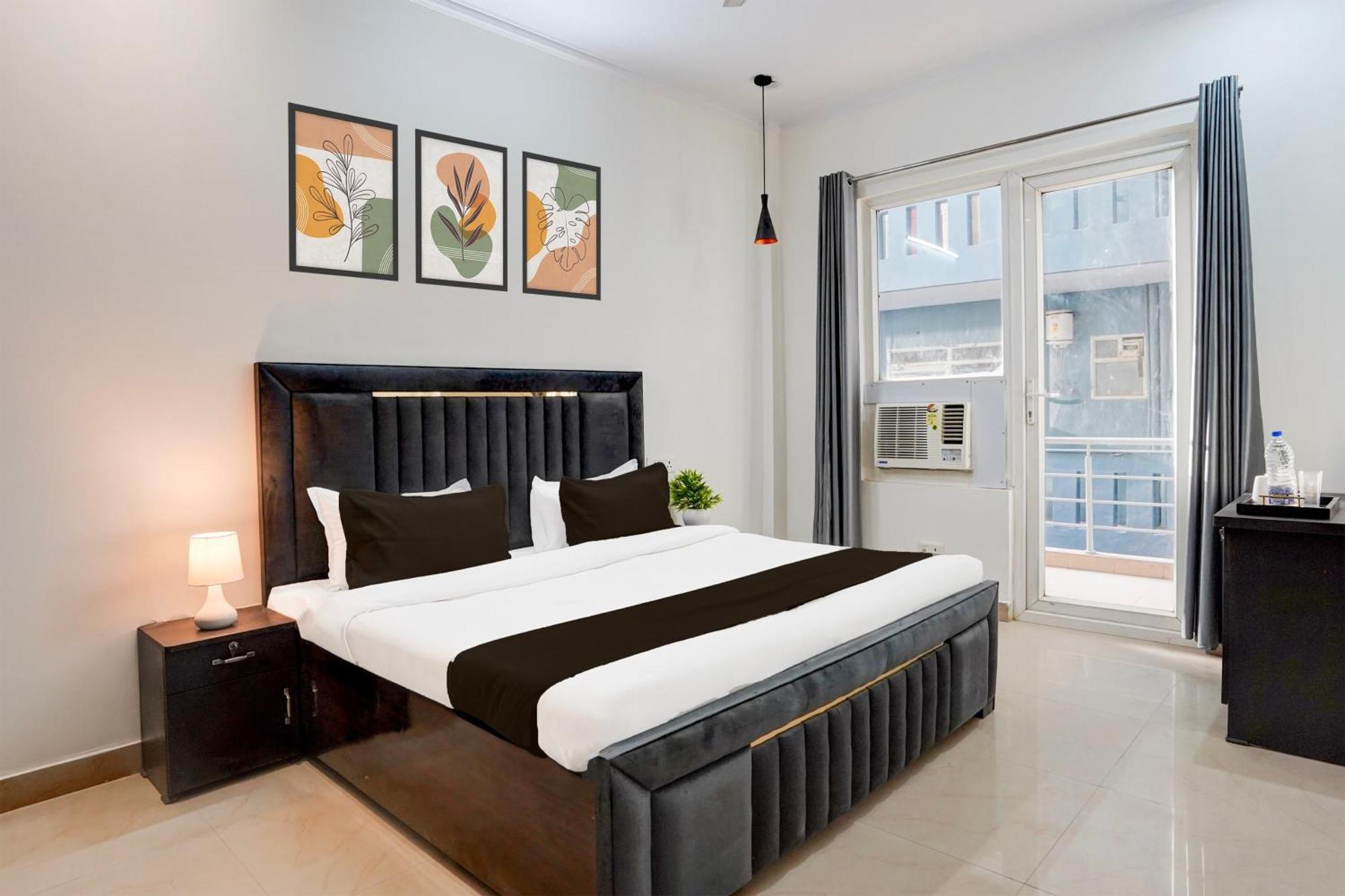 Super Townhouse Sector 53 Golf Course Road Leilighet Gurgaon Eksteriør bilde